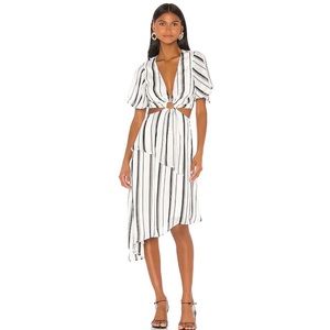 House of Harlow X REVOLVE Sevita Midi Dress